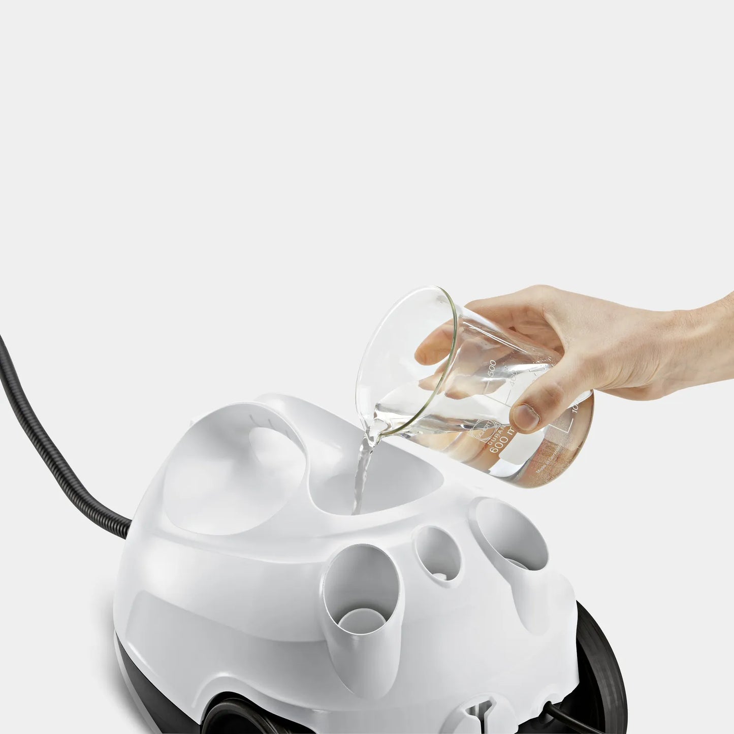 Limpiador de Vapor Karcher SC2 Easy Fix Blanco