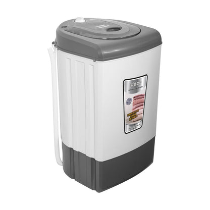 Centrifugadora de Ropa Dace 8 Kilos Blanca SD-37