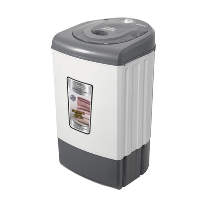 Centrifugadora de Ropa Dace 8 Kilos Blanca SD-37