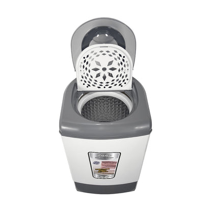 Centrifugadora de Ropa Dace 8 Kilos Blanca SD-37