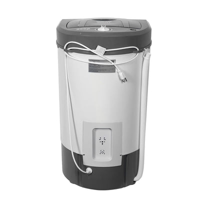 Centrifugadora de Ropa Dace 8 Kilos Blanca SD-37