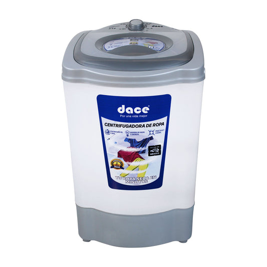 Centrífuga Dace 6 Kilos Carga Superior Blanca SD061APBG