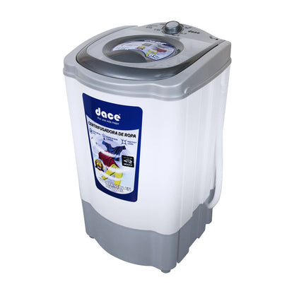 Centrífuga Dace 6 Kilos Carga Superior Blanca SD061APBG
