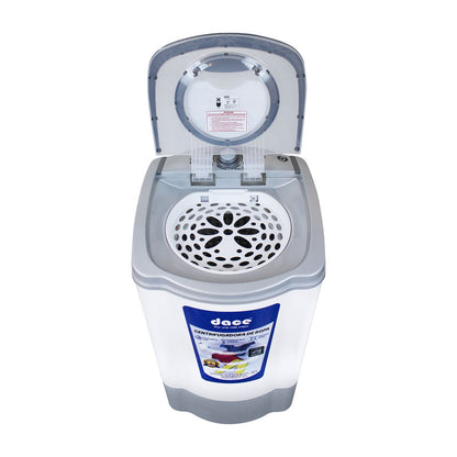 Centrífuga Dace 6 Kilos Carga Superior Blanca SD061APBG