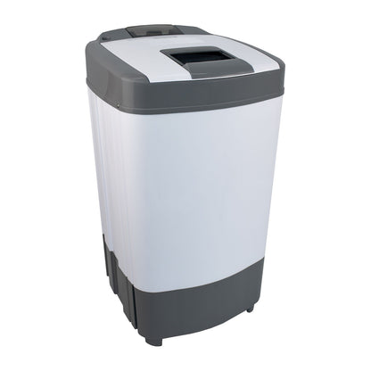 Centrifugadora Synphony 6 Kilos Carga Superior Blanca SD08B