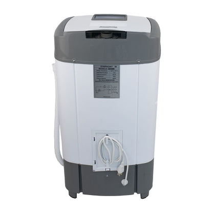 Centrifugadora Synphony 6 Kilos Carga Superior Blanca SD08B
