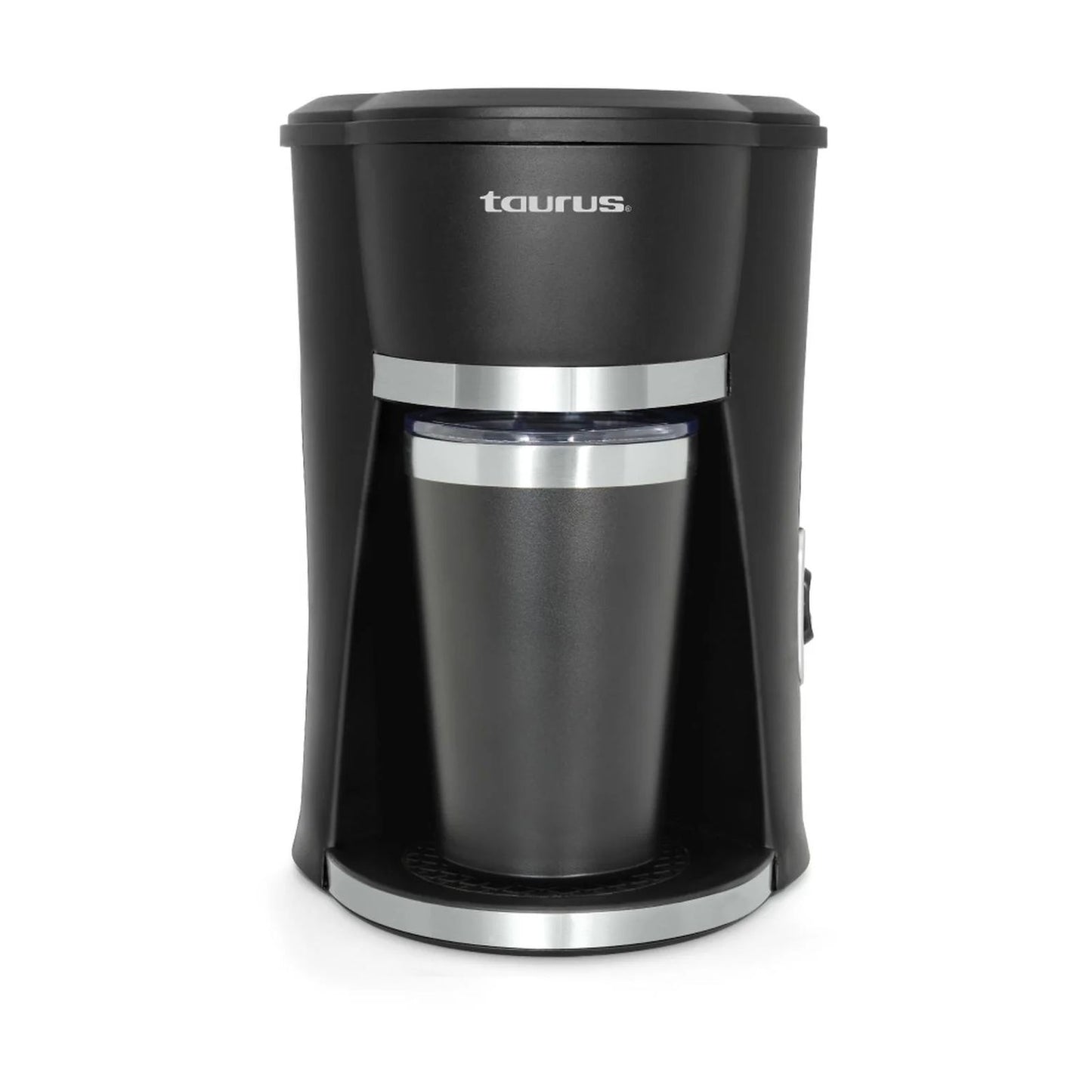 Cafetera Personal Taurus Sedna 2000 Negra