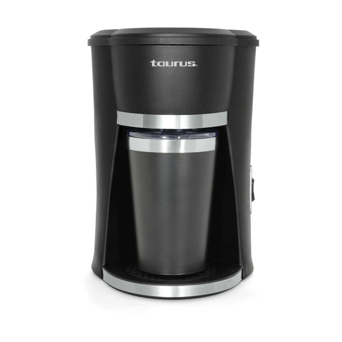 Cafetera Personal Taurus Sedna 2000 Negra