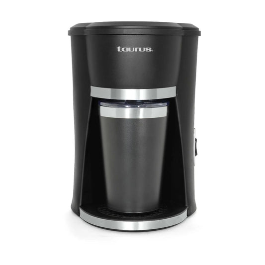 Cafetera Personal Taurus Sedna 2000 Negra