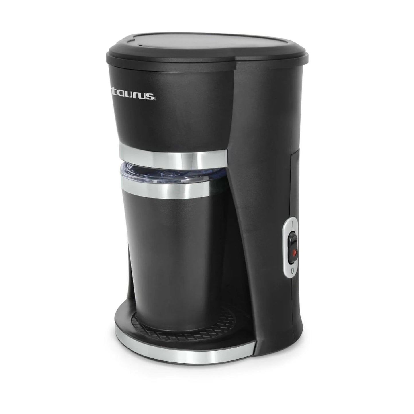 Cafetera Personal Taurus Sedna 2000 Negra
