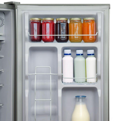 Frigobar Shtark 3.2 Pies Cúbicos Gris SHTFB91LP