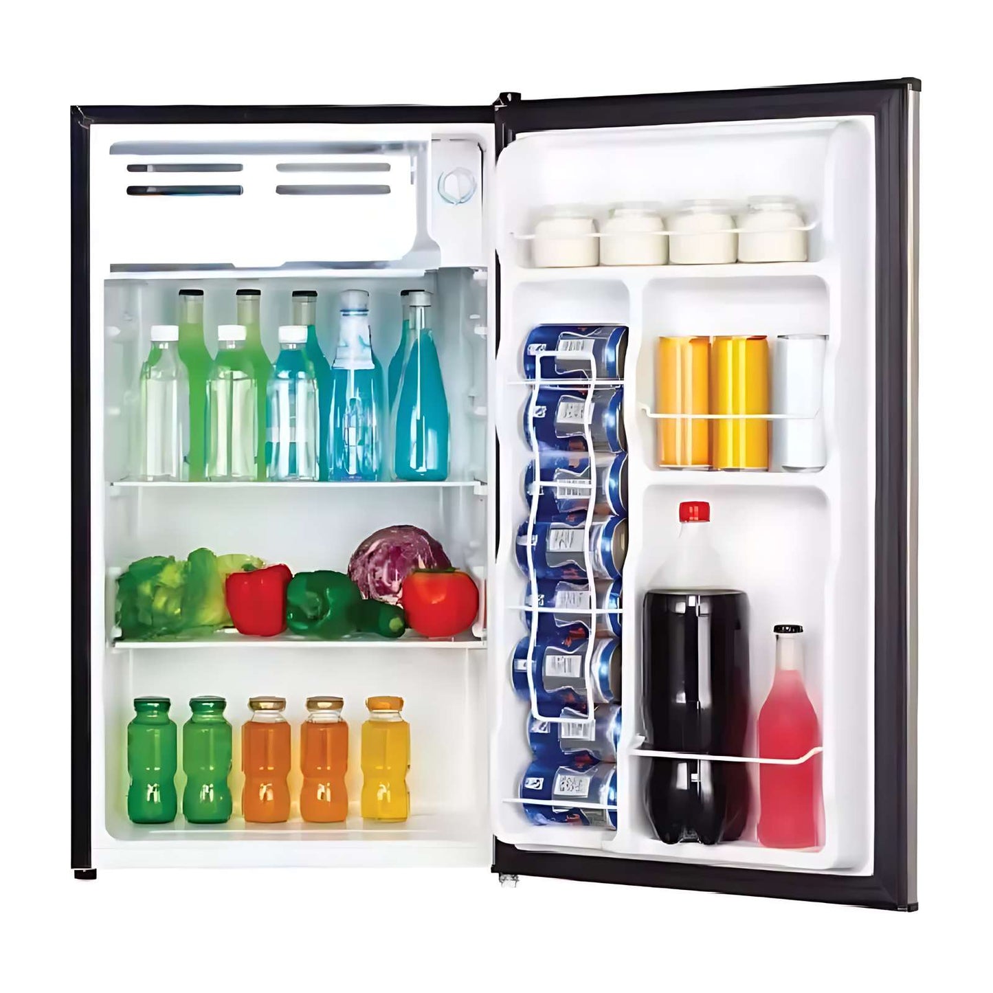 Frigobar Shtark 3.2 Pies Cúbicos Negro SHTFB91L