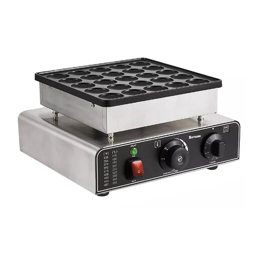 Máquina para Mini Hotcakes Shtark SHTMWAF