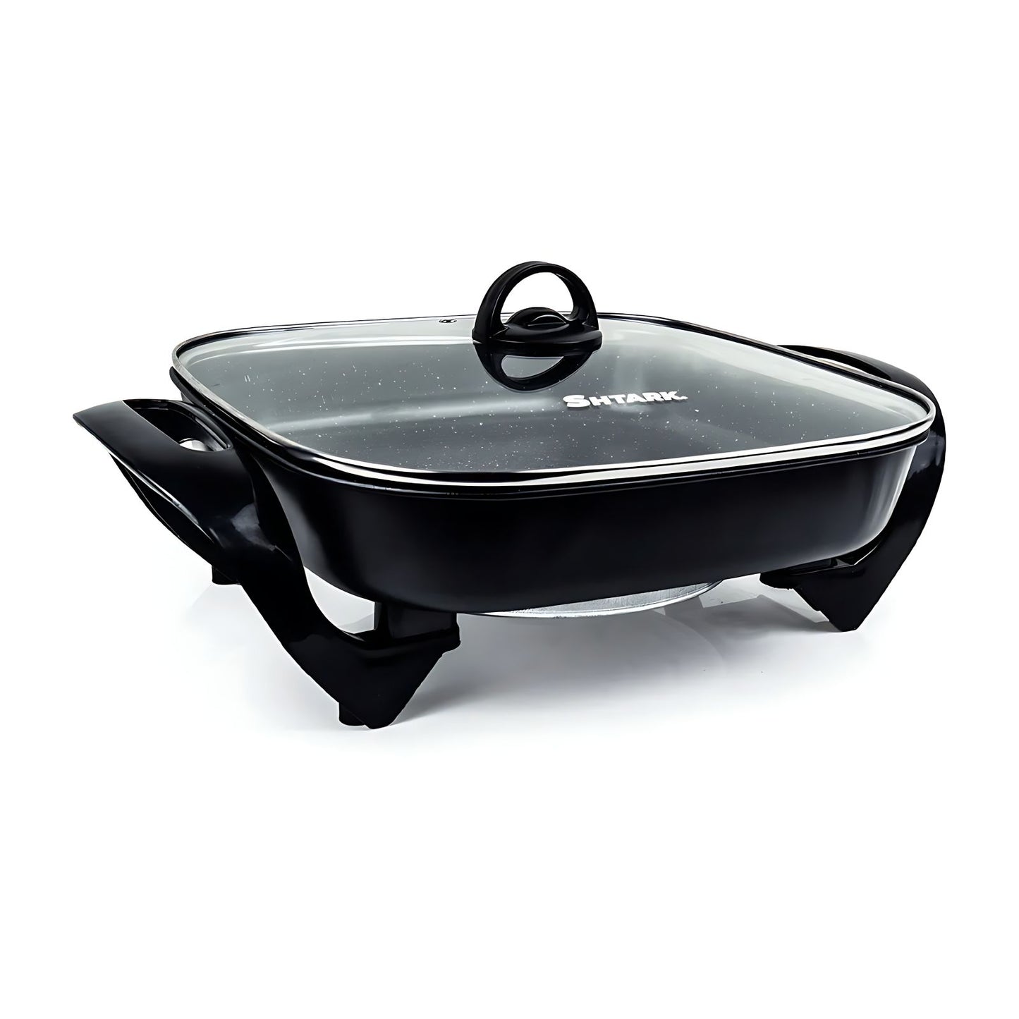 Sartén Eléctrico Shtark 5 Litros Negro SHTSE5L
