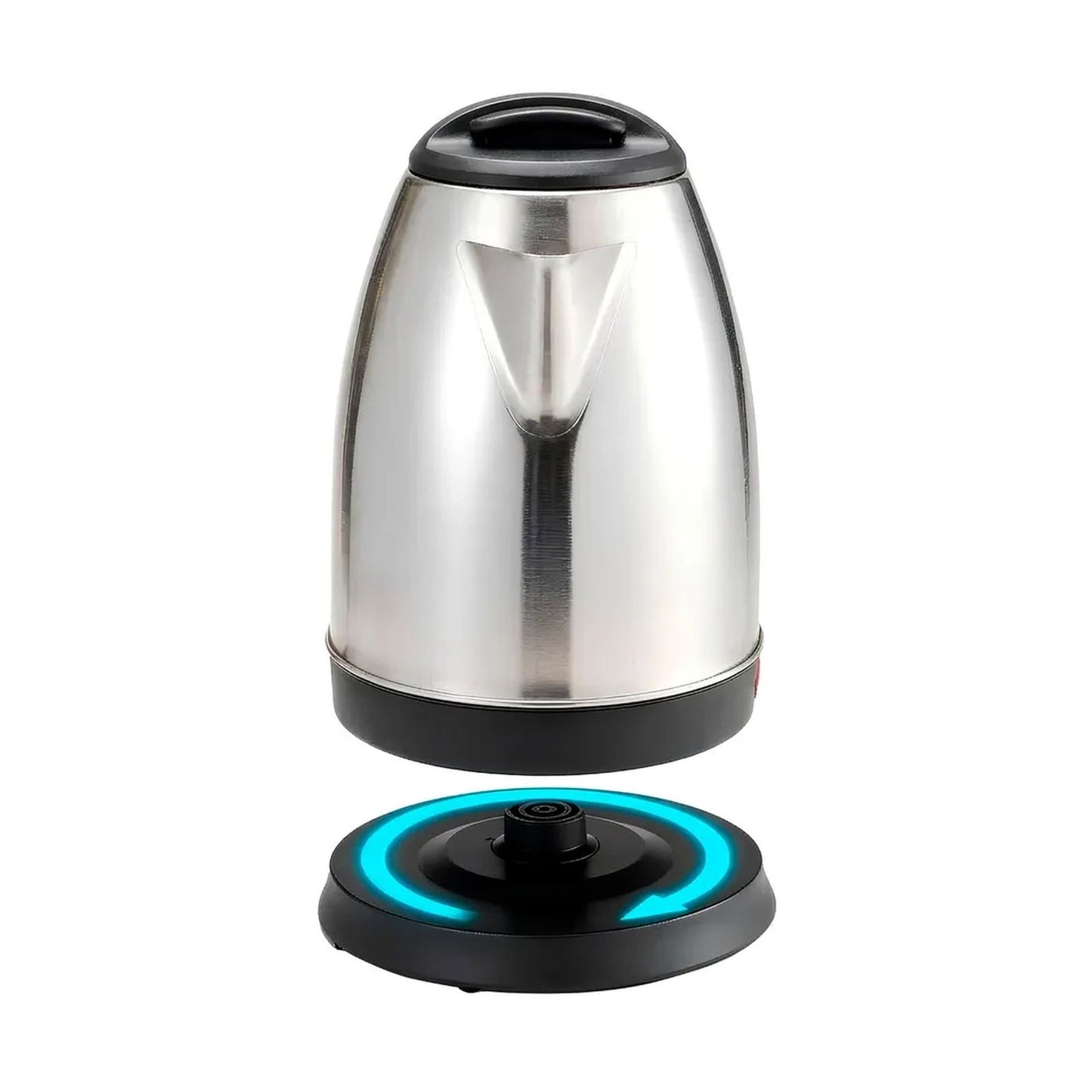 Jarra Eléctrica Shtark 2 Litros Gris SHTTAI2L