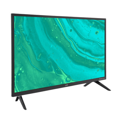 Televisión Pantalla 24 Pulgadas JVC Roku TV HD SI24R