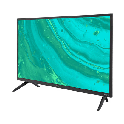 Televisión Pantalla 24 Pulgadas JVC Roku TV HD SI24R