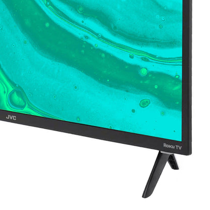 Televisión Pantalla 24 Pulgadas JVC Roku TV HD SI24R
