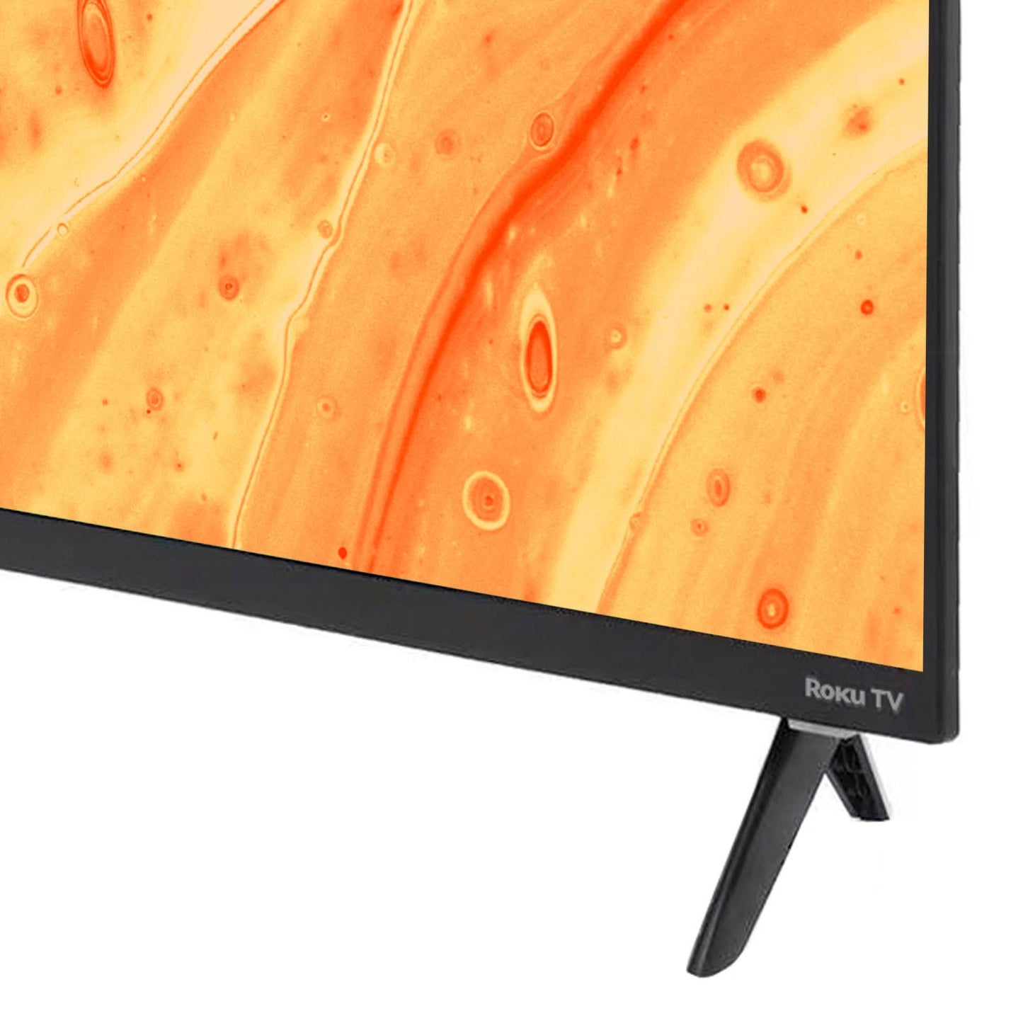 Televisión Pantalla 32 Pulgadas JVC Roku TV HD SI32RF