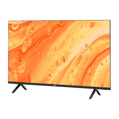 Televisión Pantalla 55 Pulgadas JVC Roku TV 4K UHD SI55URF