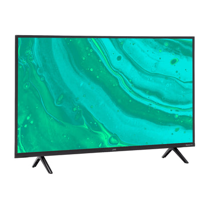 Televisión Pantalla 55 Pulgadas JVC Roku TV 4K UHD SI55UR
