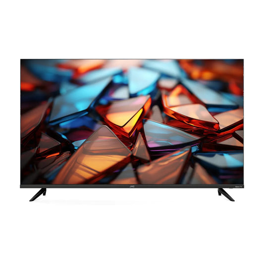 Televisión Pantalla 86 Pulgadas JVC Roku TV 4K UHD SI86URF