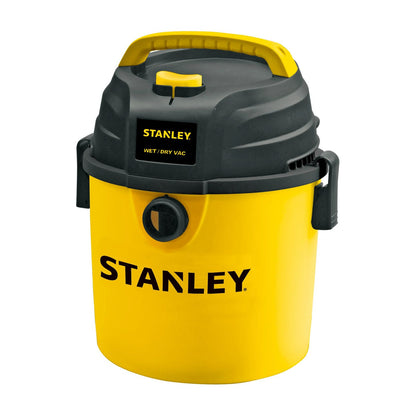 Aspiradora Stanley 9.4 Litros para Sólidos y Líquidos SL18134P