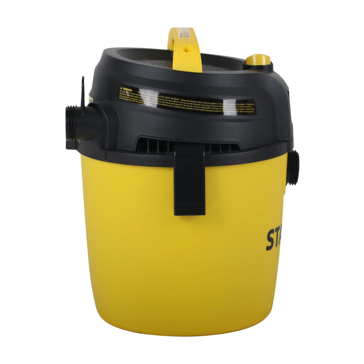 Aspiradora Stanley 9.4 Litros para Sólidos y Líquidos SL18134P