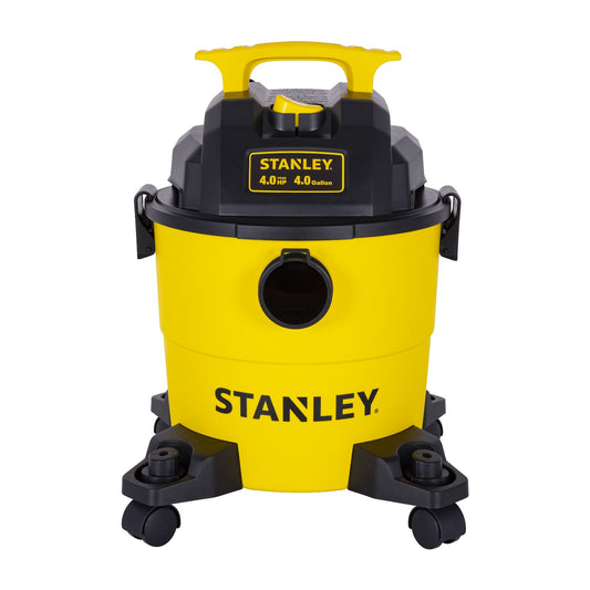 Aspiradora Stanley 15 Litros para Sólidos y Líquidos SL18301P