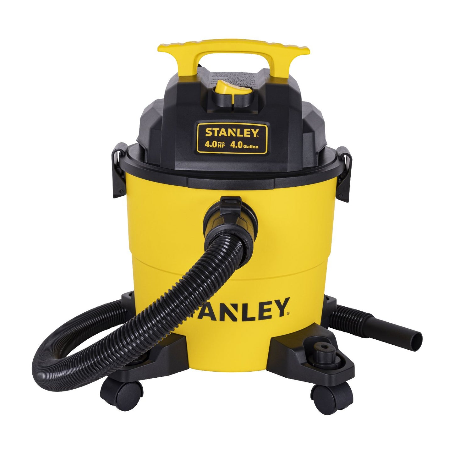 Aspiradora Stanley 15 Litros para Sólidos y Líquidos SL18301P