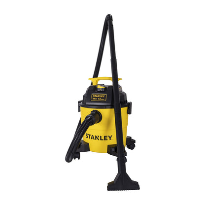 Aspiradora Stanley 15 Litros para Sólidos y Líquidos SL18301P