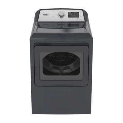 Secadora Mabe 25 Kilos Carga Frontal Gris SMG17S8MSDAB