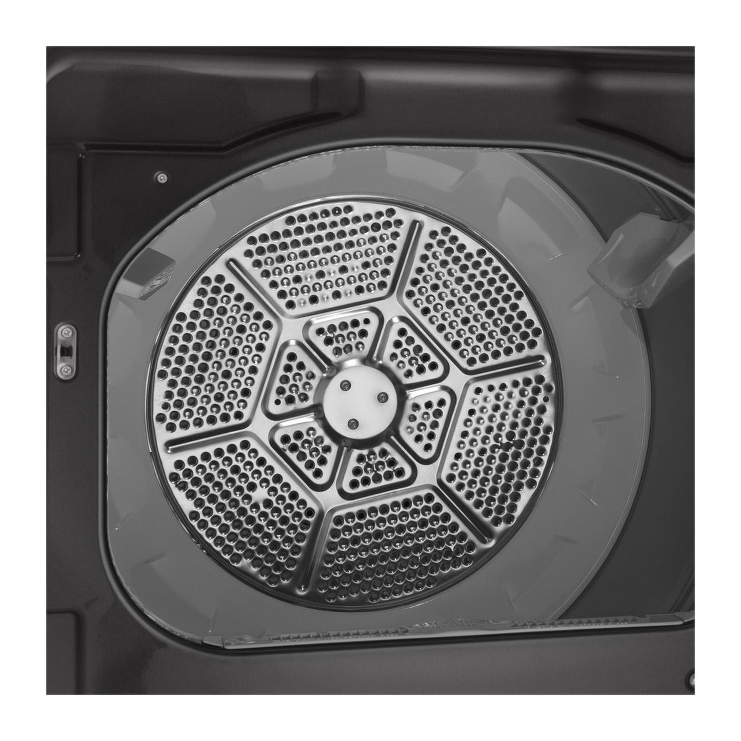 Secadora Mabe 25 Kilos Carga Frontal Gris SMG17S8MSDAB