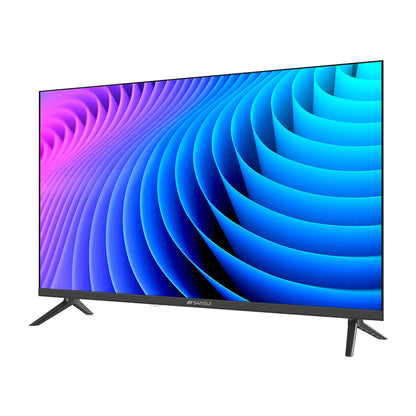 Televisión Pantalla 32 Pulgadas Sansui Google TV HD SMX-32VAHG
