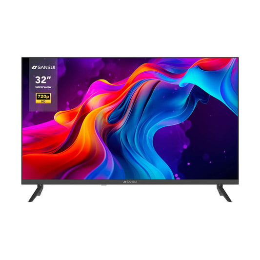 Televisión Pantalla 32 Pulgadas Sansui Smart TV HD SMX32VAHW