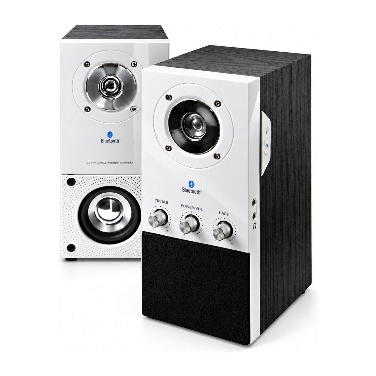 Sistema de Sonido Bluetooth RCA 2.0 Canales SPWB1