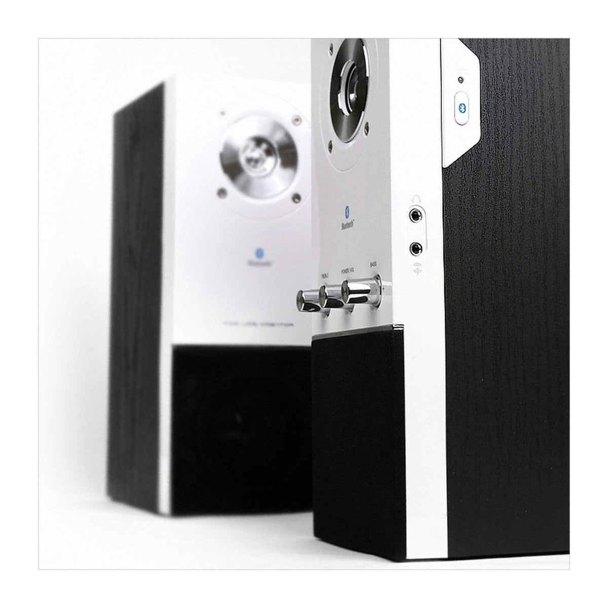 Sistema de Sonido Bluetooth RCA 2.0 Canales SPWB1
