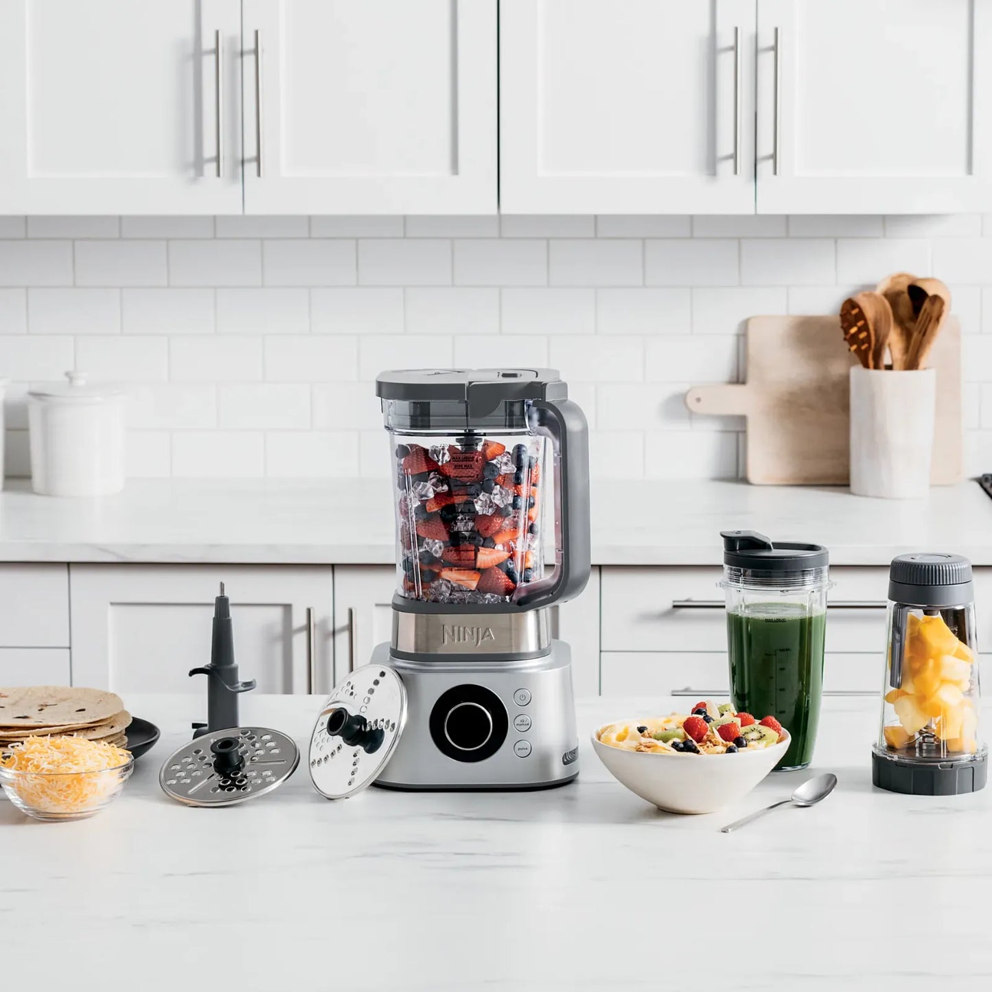 Sistema de Cocina Ninja Foodi Ultimate System SS401