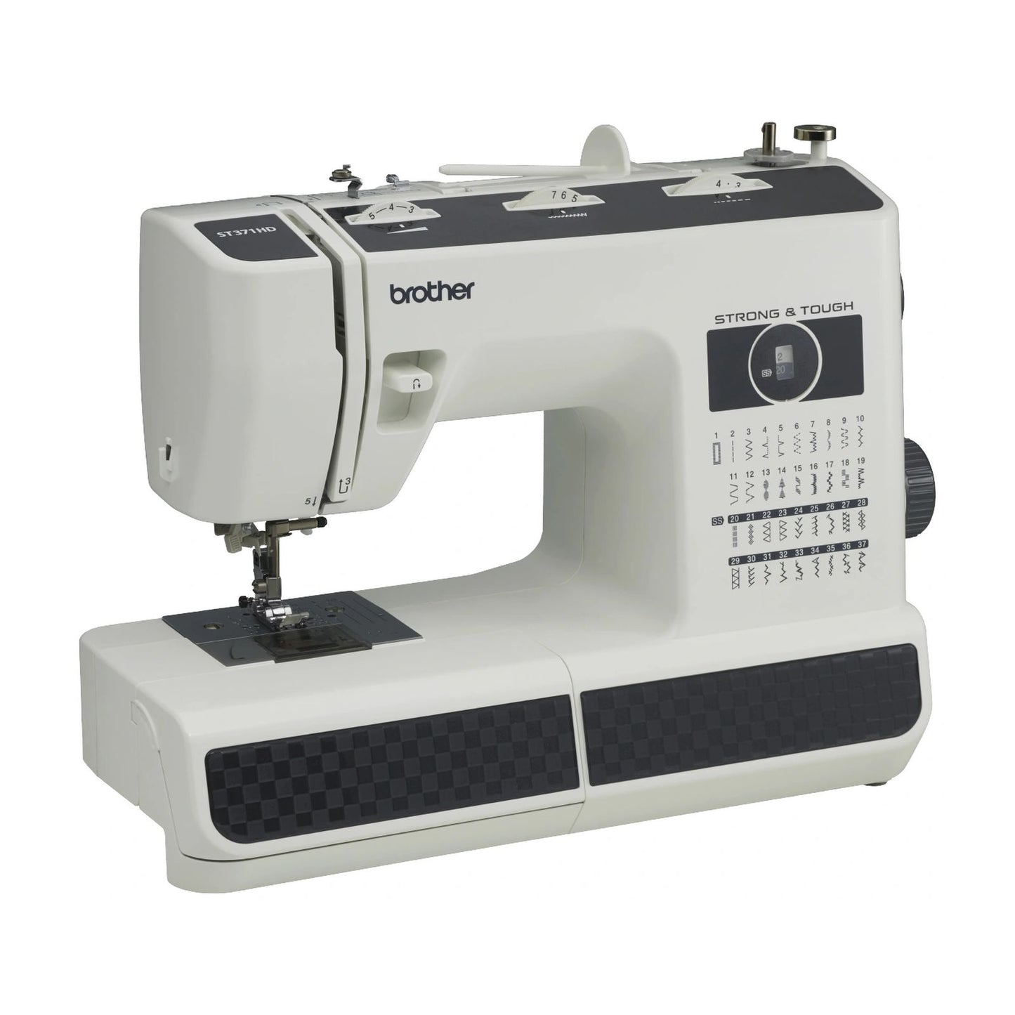 Máquina de Coser Brother ST371HD