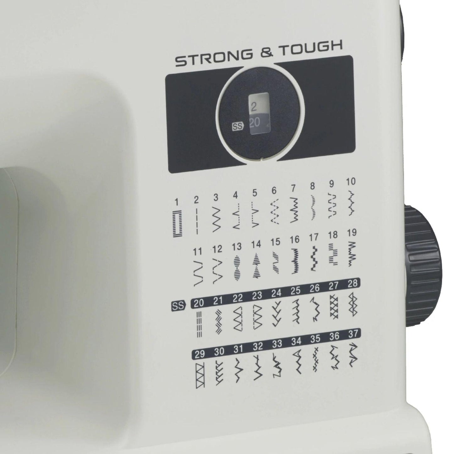 Máquina de Coser Brother ST371HD
