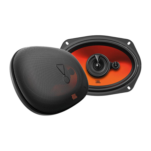 Bocinas para Auto JBL 6x9 Pulgadas 3 Vías STAGE1 962M