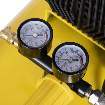 Compresor de Aire Stanley 13 Galones 2 HP SXCMXA201301