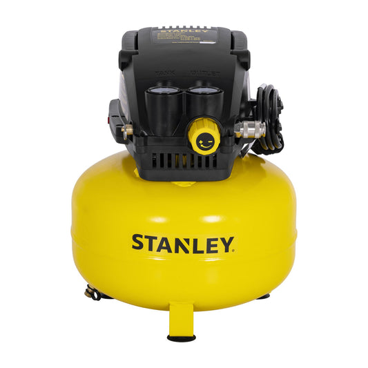 Compresor de Aire Stanley 3 Galones 1/3 HP SXCMXA210301
