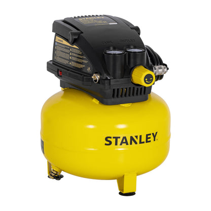 Compresor de Aire Stanley 3 Galones 1/3 HP SXCMXA210301