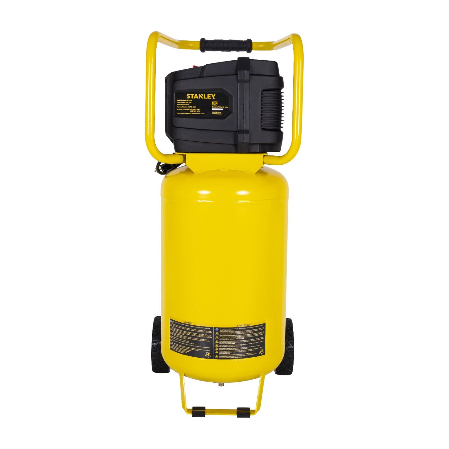Compresor de Aire Stanley 15 Galones 2 HP SXCMXA231501