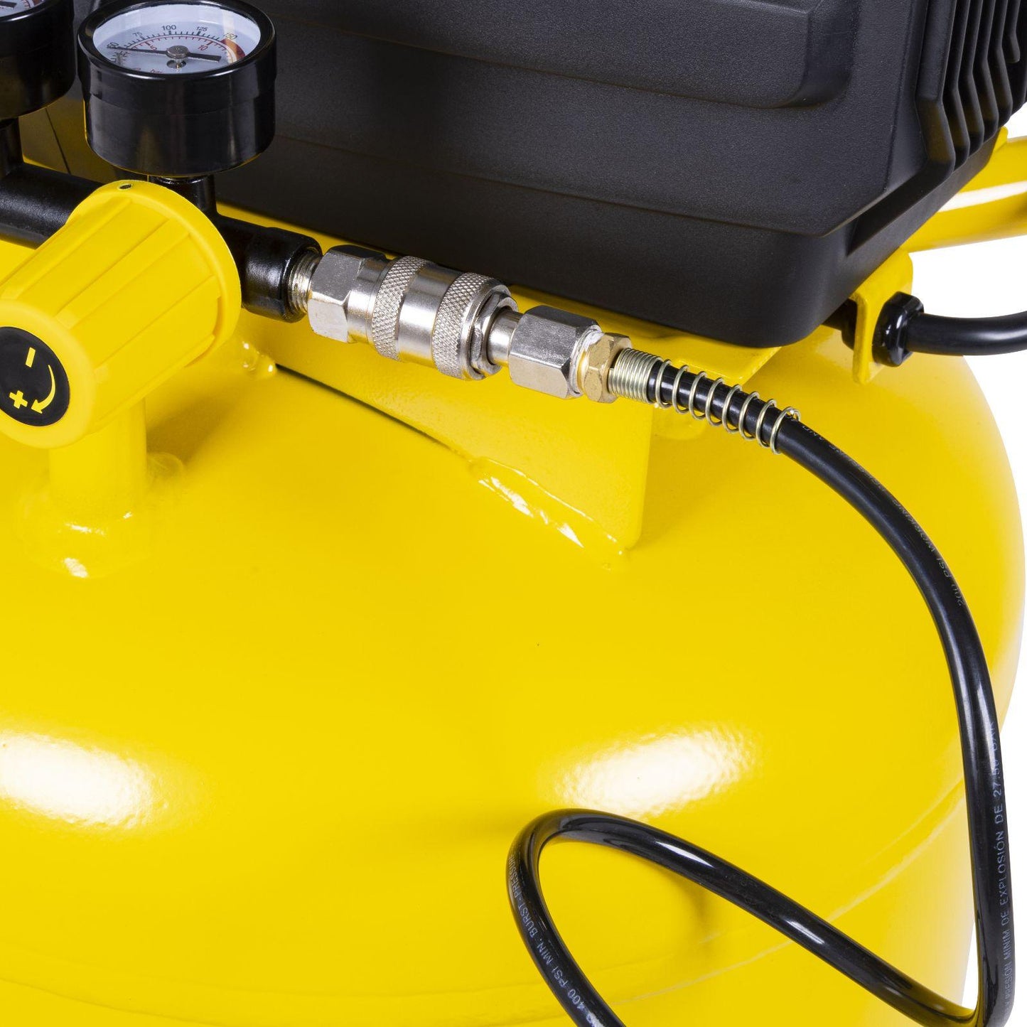 Compresor de Aire Stanley 15 Galones 2 HP SXCMXA231501