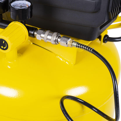 Compresor de Aire Stanley 15 Galones 2 HP SXCMXA231501