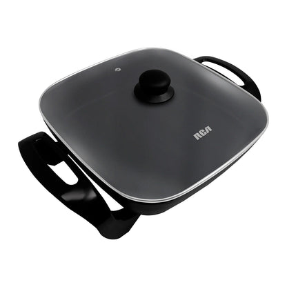 Sartén Eléctrico RCA Negro RC-3030C