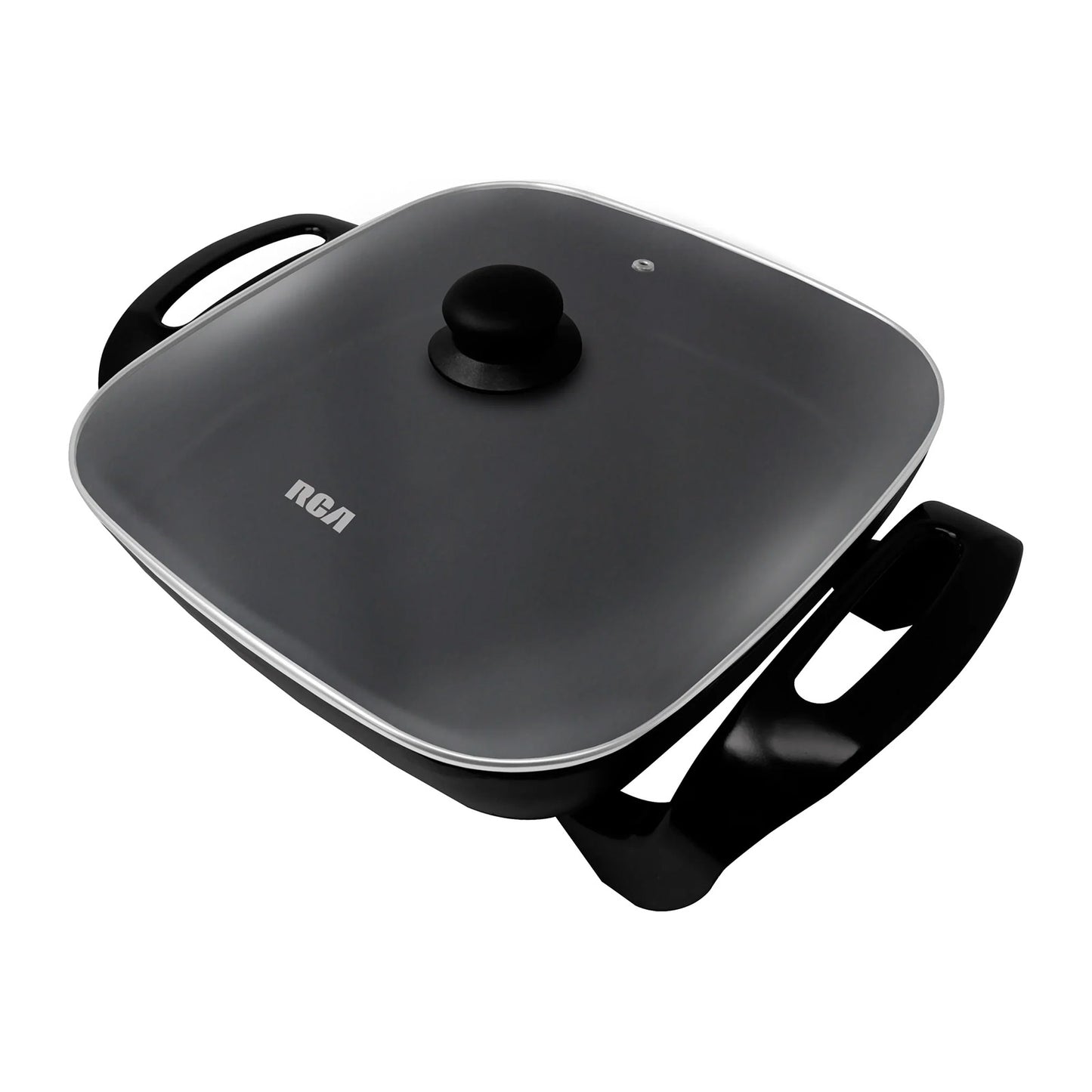 Sartén Eléctrico RCA Negro RC-3030C