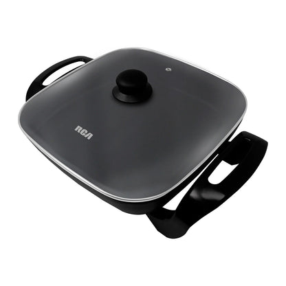 Sartén Eléctrico RCA Negro RC-3030C